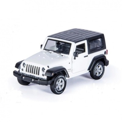 JEEP WRANGLER 1:32 PULLBACK