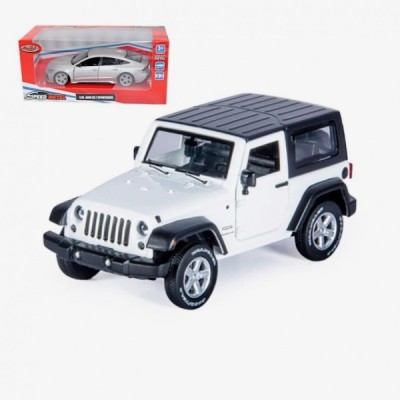 JEEP WRANGLER 1:32 PULLBACK