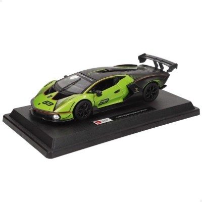 BURAGO-COCHE METAL 1:24 RACING-LAMBORGHINI ESSENZA