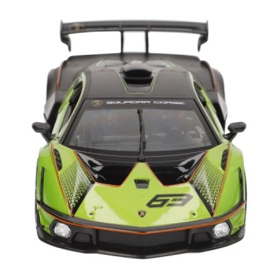 BURAGO-COCHE METAL 1:24 RACING-LAMBORGHINI ESSENZA