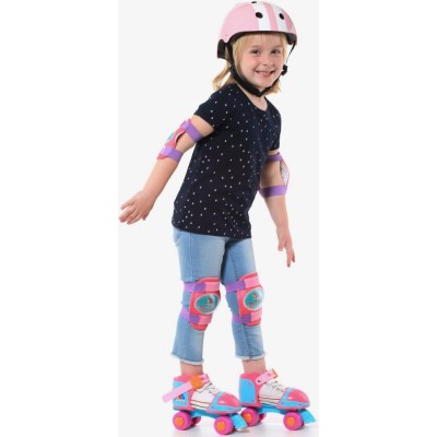 MI PRIMER PATIN ROSA Talla 25-32