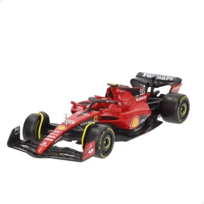 BURAGO-COCHE METAL 1:43 FERRARI F1 RACING SF23