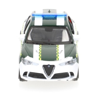 MAISTO-COCHE METAL 1:43 ALFA ROMEO GIULIA GUARDIA