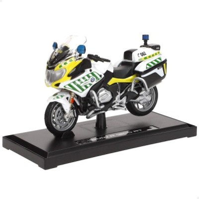 MAISTO-MOTO METAL 1:18 BMW R 1200 RT GUARDIA CIVIL