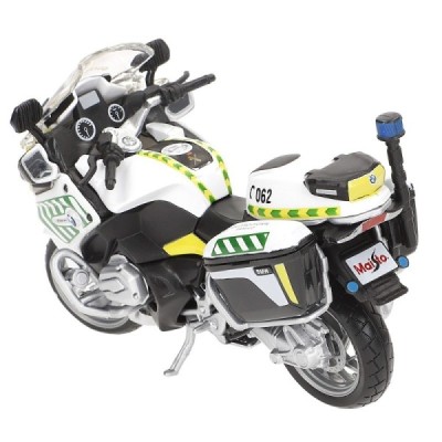 MAISTO-MOTO METAL 1:18 BMW R 1200 RT GUARDIA CIVIL