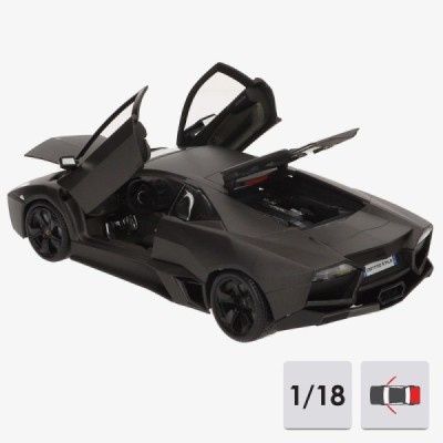 BURAGO-COCHE METAL 1:18 GT-LAMBORGHINI REVENTON