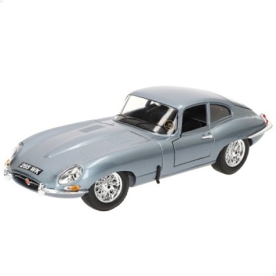 BURAGO-COCHE METAL 1:18 GT-JAGUAR E COUPE