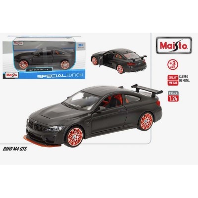 MAISTO-COCHE METAL 1:24-BMW M4 GTS