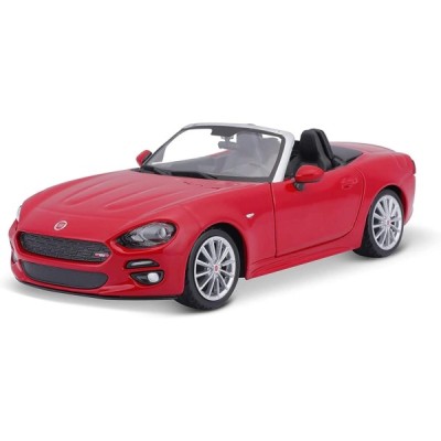 BBURAGO Fiat 124 Spider