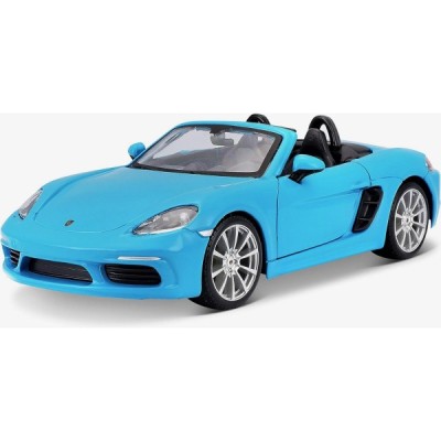 BBURAGO Porche 718 Boxster