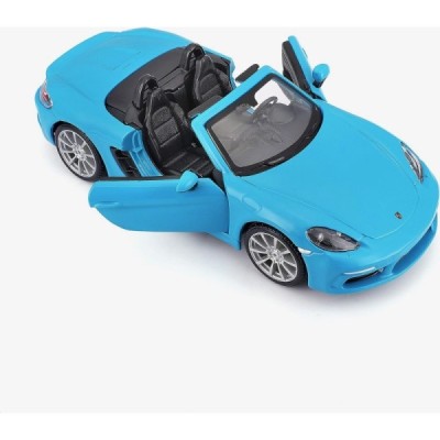 BBURAGO Porche 718 Boxster