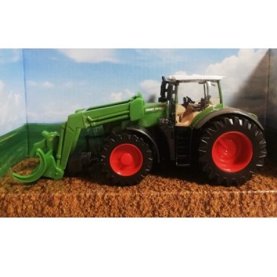 BBURAGO TRACTOR FENDT APERO DELANTERO 1:50