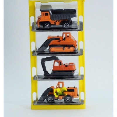 EXP. VEHÍCULOS O. PÚBLICAS  (6 PZAS)