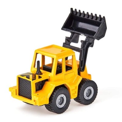 SIKU, CARGADORA FRONTAL