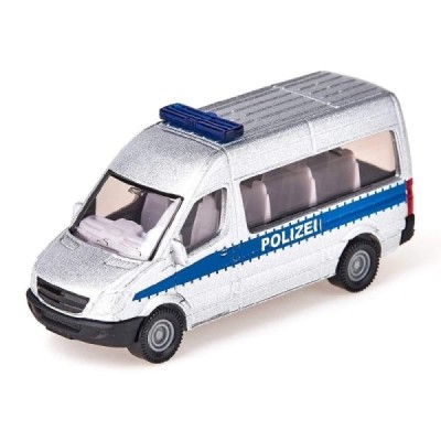 SIKU, FURGONETA DE POLICÍA