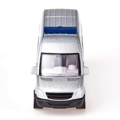 SIKU, FURGONETA DE POLICÍA