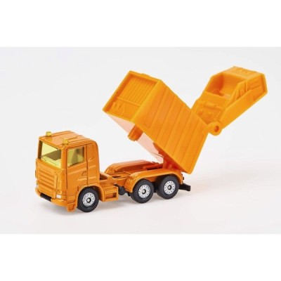 SIKU, CAMIÓN RECOGIDA DE BASURA