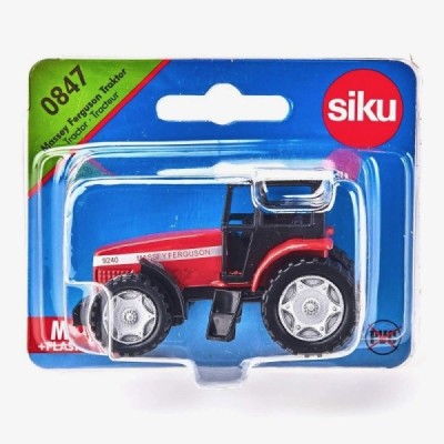 SIKU, TRACTOR MASSEY FERGUSON