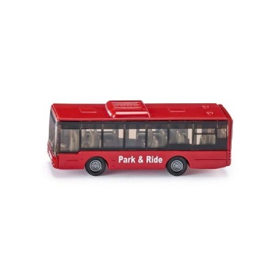 SIKU, AUTOBÚS URBANO