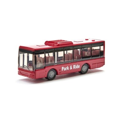 SIKU, AUTOBÚS URBANO