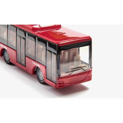 SIKU, AUTOBÚS URBANO