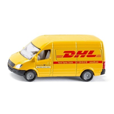 SIKU, FURGONETA DHL