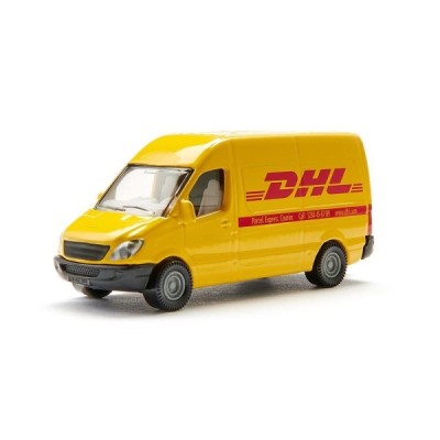 SIKU, FURGONETA DHL
