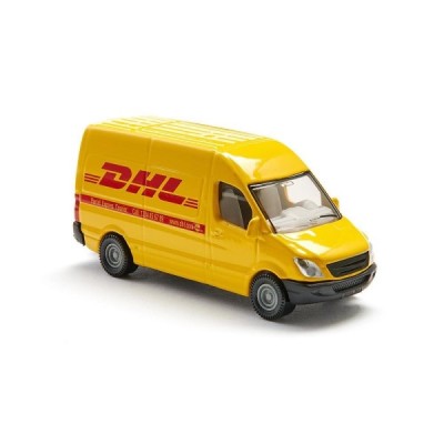 SIKU, FURGONETA DHL