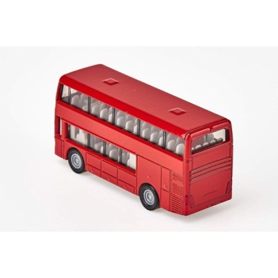 SIKU, AUTOBÚS DE 2 PISOS