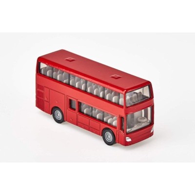 SIKU, AUTOBÚS DE 2 PISOS