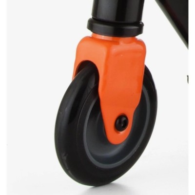 DELUXE FREE STYLE SCOOTER NARANJA PATINETE MOLTO