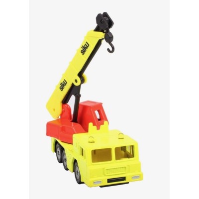 SIKU, CAMIÓN GRÚA HIDRÁULICO ARTICULADO