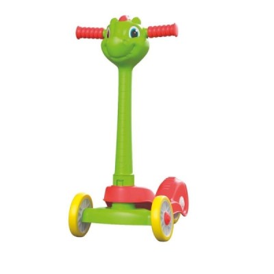 Patinete Baby Dragón CLEMENTONI