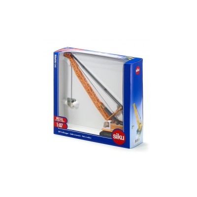 SIKU, GRÚA EXCAVADORA 1:87