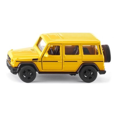 SIKU, Mercedes Benz G65 AMG 1:50 color negro