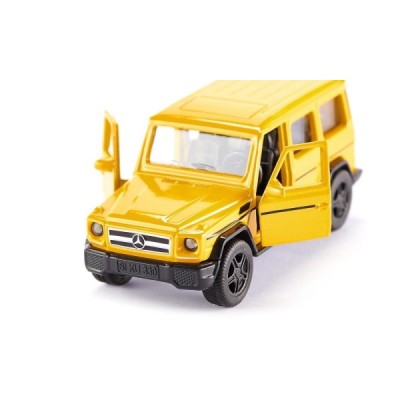 SIKU, Mercedes Benz G65 AMG 1:50 color negro