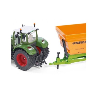 SIKU, Tractor Fendt 724 Vario 1:32