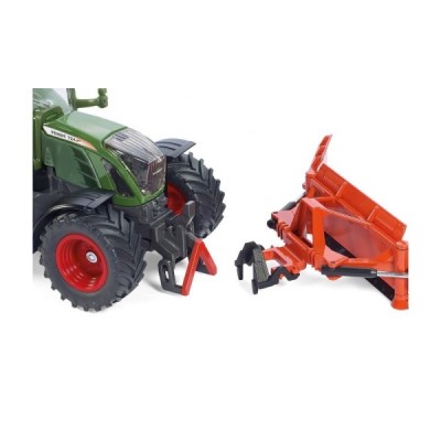 SIKU, Tractor Fendt 724 Vario 1:32
