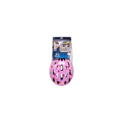 SET CASCO + PROTECCIONES ROSA