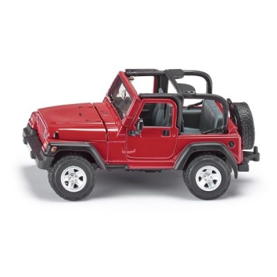 SIKU, Jeep Wrangler 1:32
