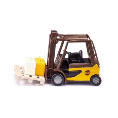 Conjunto Logística UPS (4 piezas)