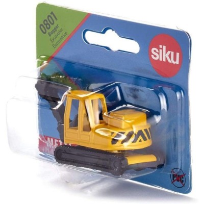 Excavadora SIKU
