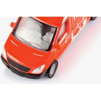 SIKU 0805, Ambulancia