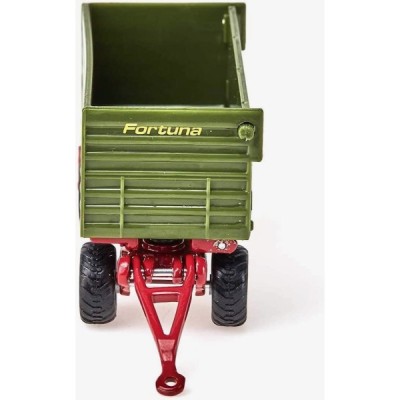 Remolque de 2 Ejes SIKU