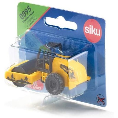 SIKU 0895, Compactor Apisonadora