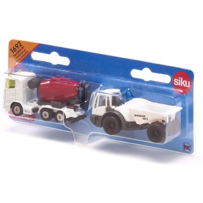 SIKU 1692, Set de Construcción