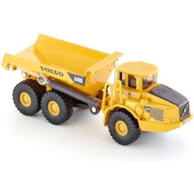 SIKU 1877, Volquete Volvo Dumper E 1:87