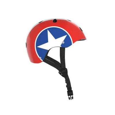 CASCO AZUL ESTRELLA