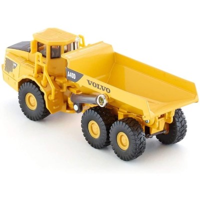 SIKU 1877, Volquete Volvo Dumper E 1:87
