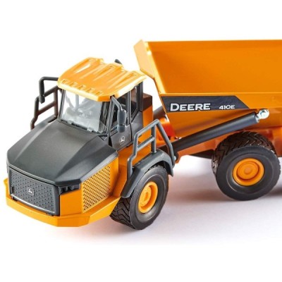 Siku Volquete John Deere